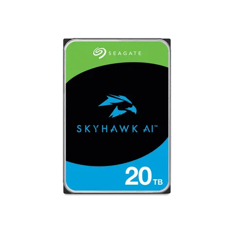 Seagate SkyHawk AI Interne Festplatte 20 TB – Bild 2