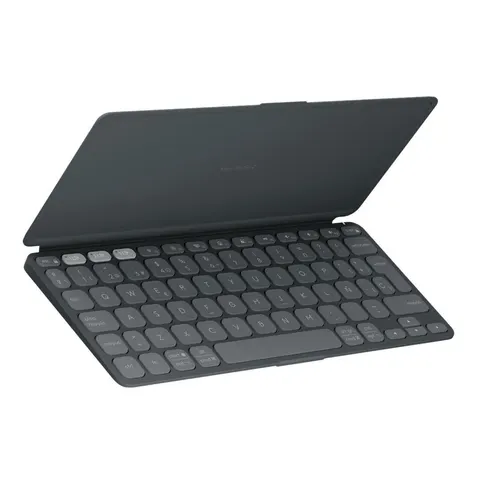Logitech Keys-To-Go 2 Grafit Deutsch Bluetooth – Graphit,Grafit – Bild 3