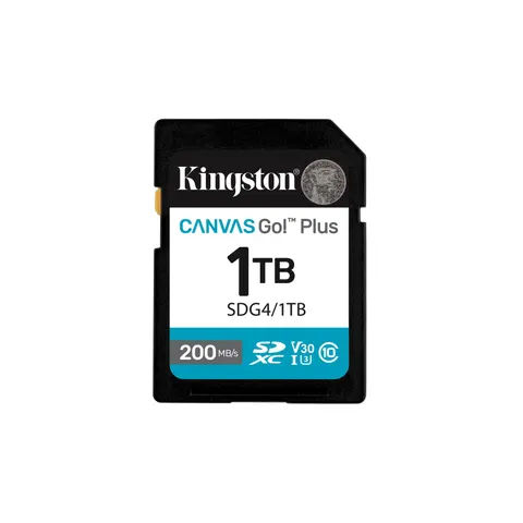 Kingston Canvas Go Plus SDXC - 1 TB – Bild 2