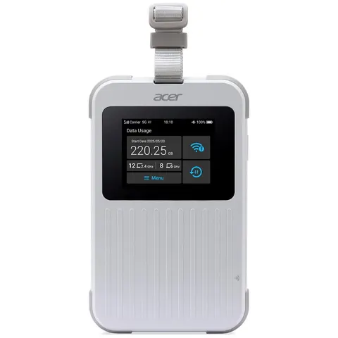 Acer Connect M6E Mobiler Hotspot – Bild 2
