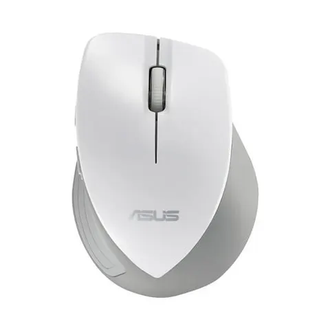 ASUS WT465 Büro Maus RF Wireless, weiß – Bild 2