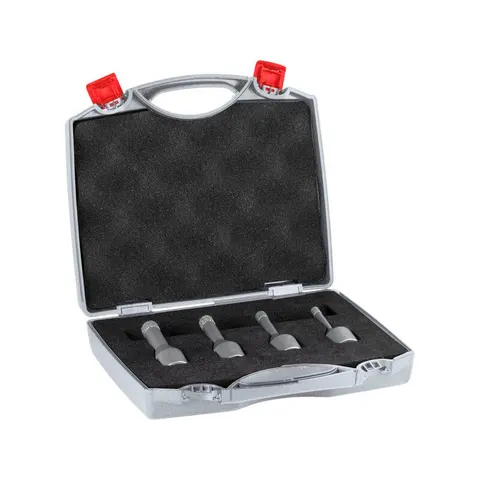 BOSCH Bohrkronen-Set PRO Ceramic dry 4-teilig – Bild 2