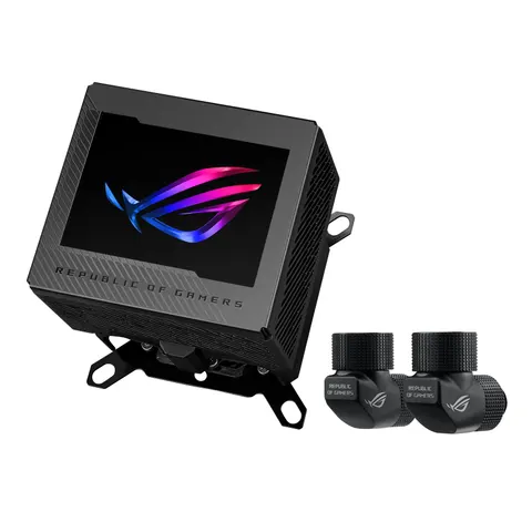Asus ROG Ryujin III WB – Bild 2