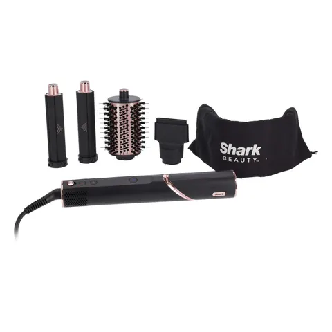 Shark Haartrockner Schwarz – Bild 2