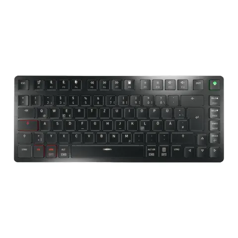 CHERRY KW X ULP 2.0 Mini – Schwarz – Bild 2