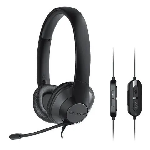 Creative Labs Creative ChatMax HS-720 - V2 - Headset - On-Ear – Bild 2