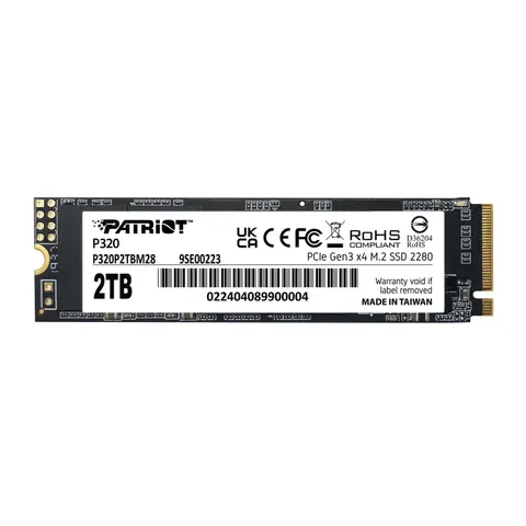 Patriot Memory P320 interne SSD - 2 TB – Bild 2