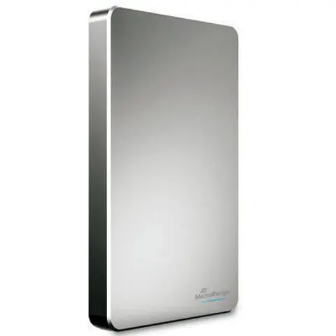 MEDIARANGE USB3.0 HDD MR997 2TB silber – Bild 2