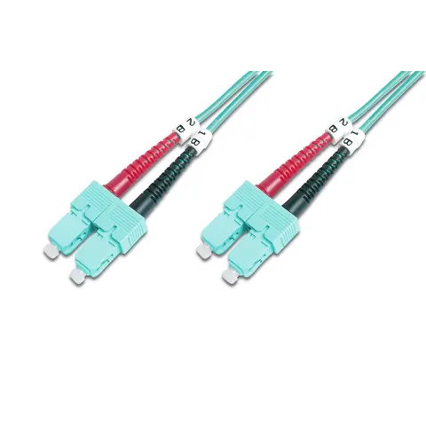 Digitus LWL Multimode OM 3 Patchkabel, SC / SC – 248545 – Bild 3