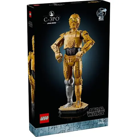 LEGO® Star Wars 75398 C-3PO – Bild 3