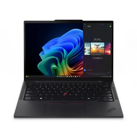 Lenovo ThinkPad T14s Gen 6 (Intel) – Schwarz – Bild 2