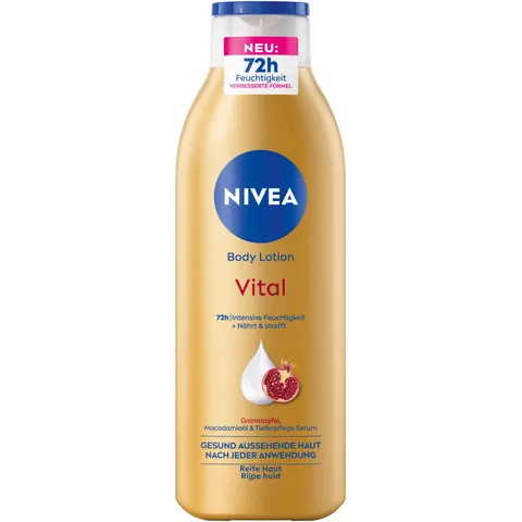 NIVEA VITAL Babylotion 250,0 ml – Bild 2