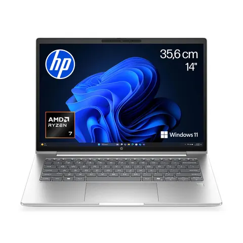 HP ProBook 4 G2a R7 32/512GB – Bild 2