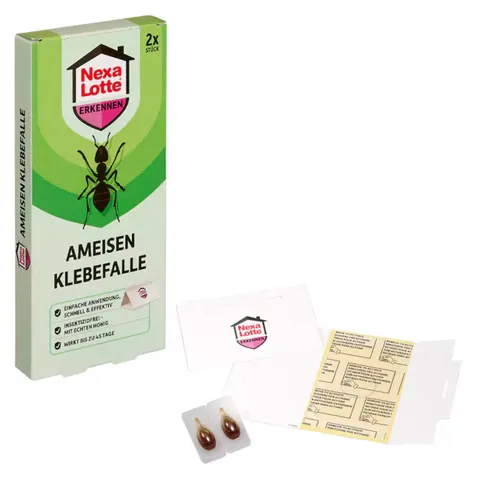 Nexa Lotte® Ameisen-Klebefallen – Bild 2