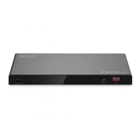Digitus 8K HDMI Switch, 4x1 – Bild 3