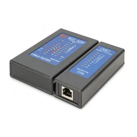 DIGITUS Netzwerkkabel Tester RJ45 – Bild 2