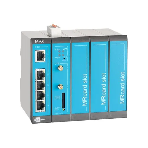 INSYS icom MRX5 LTE mod. LTE-Router – Bild 2