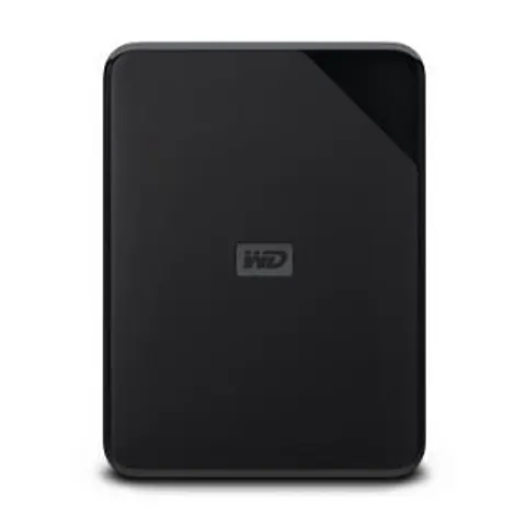 Western Digital WDBJRT0040BBK-WESN external hard drive – Bild 2