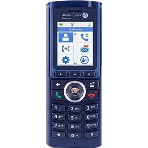 Alcatel Lucent Enterprise 8234 Schnurloses DECT-Telefon – Bild 2