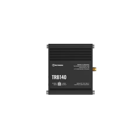Teltonika TRB140 4G Ethernet Gateway – Bild 2