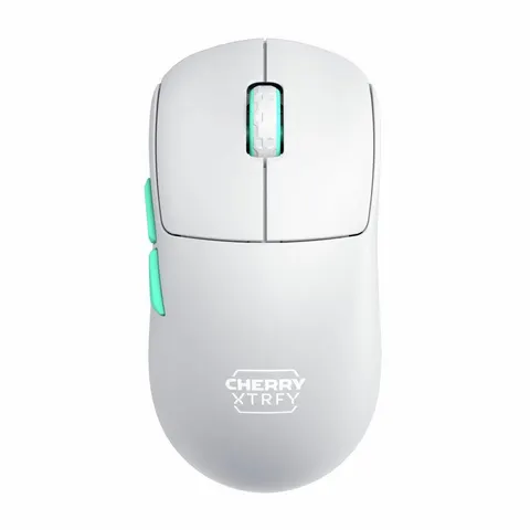 CHERRY XTRFY CX-M68W-WHITE mouse – Weiß – Bild 4