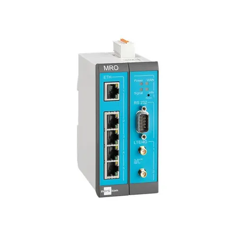 INSYS icom MRX2 LTES 1.1 Router – Bild 2