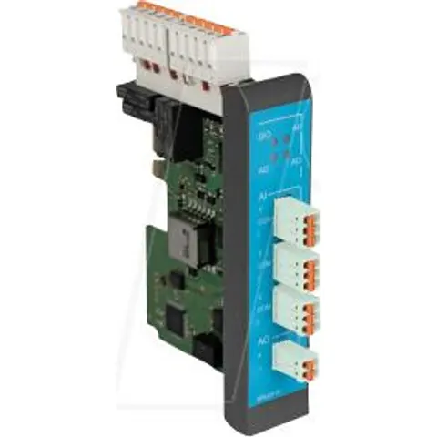 INSYS icom MRcard IO Multi-IO Karte – Bild 2