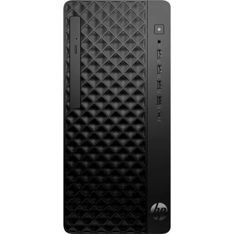 HP ProDesk 2 Tower G1a E AI – Schwarz – Bild 2