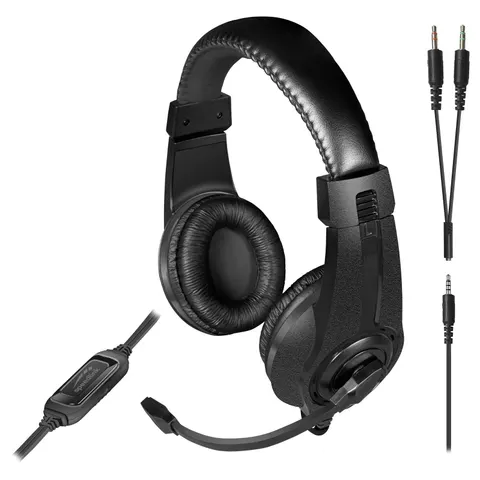 Speedlink LEGATOS Stereo Gaming Headset, schwarz – Bild 2