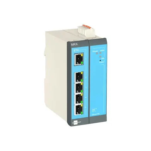 INSYS icom MRX2 modularer LAN-LAN-Router – Bild 2