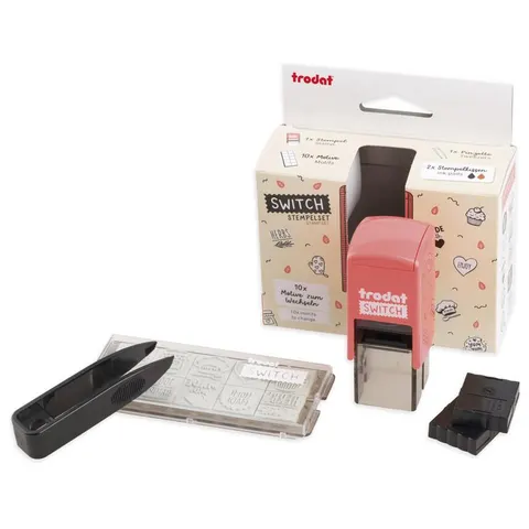 trodat switch Motivstempel Selbstgemachtes – Bild 2