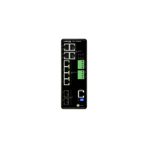 R&S LANCOM IGS-3510XUP managed access sw – Bild 2