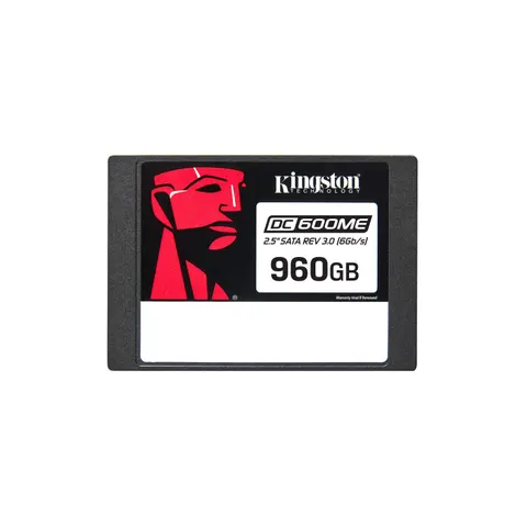 KINGSTON 960GB DC600ME Mixed-Use SSD – Bild 2