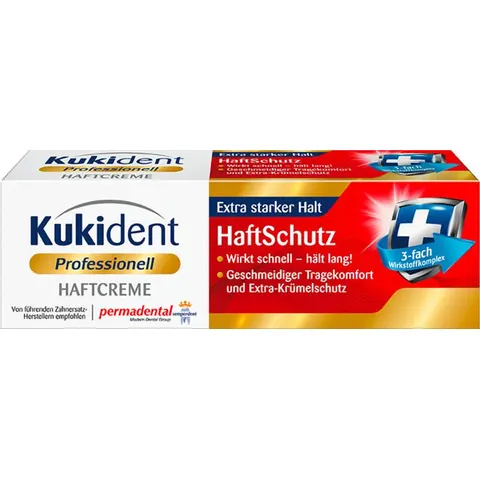 Kukident Super Haftcreme Haftschutz – Bild 4