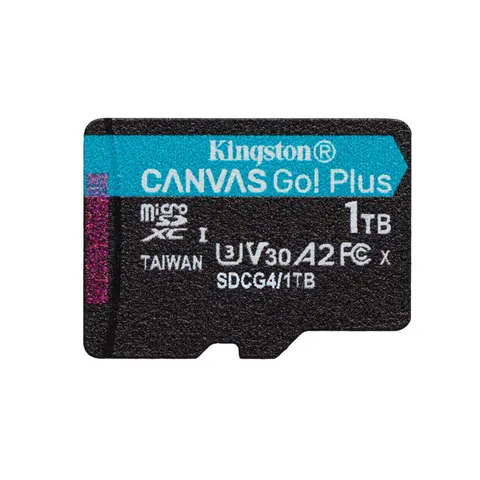 Kingston Technology Canvas Go Plus – Bild 2