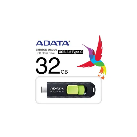 ADATA UC300 USB-Stick 32 GB – Bild 2