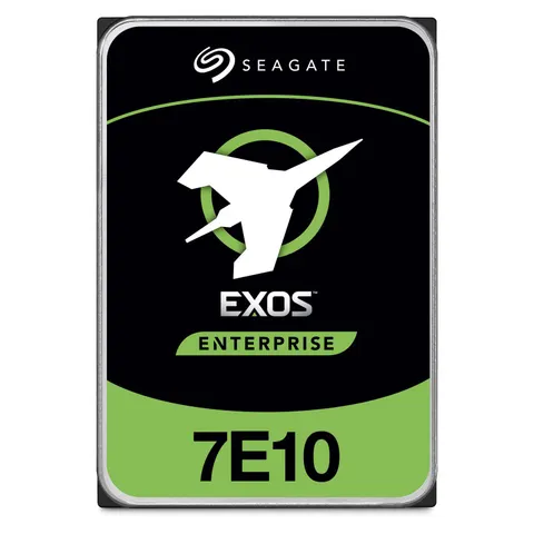 Seagate Exos interne Festplatte - 10 TB – 022187 – Bild 2