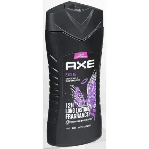AXE Excite Duschgel 250 ml – Bild 2