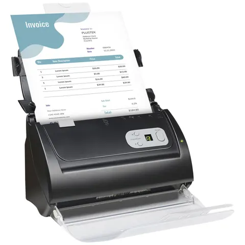 Plustek SmartOffice PS 288 Plus – Bild 2