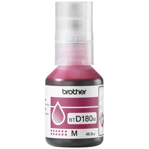 BROTHER Magenta ink bottle yield – Bild 3