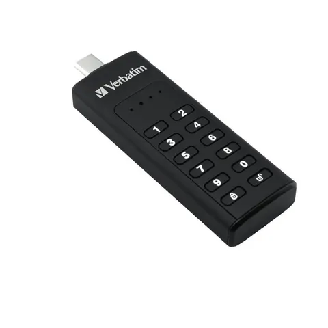 Verbatim Keypad Secure - USB-3.0 Stick - 64 GB – Bild 2