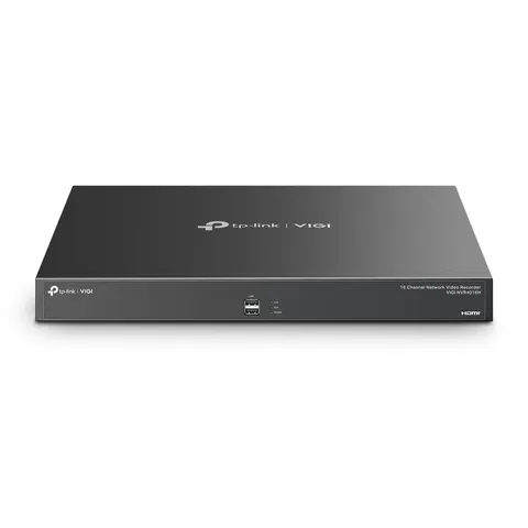 TP-Link VIGI NVR4016H network video recorder – Bild 2