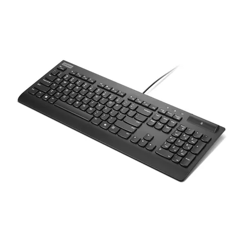 Lenovo Smartcard Wired II keyboard – Bild 2