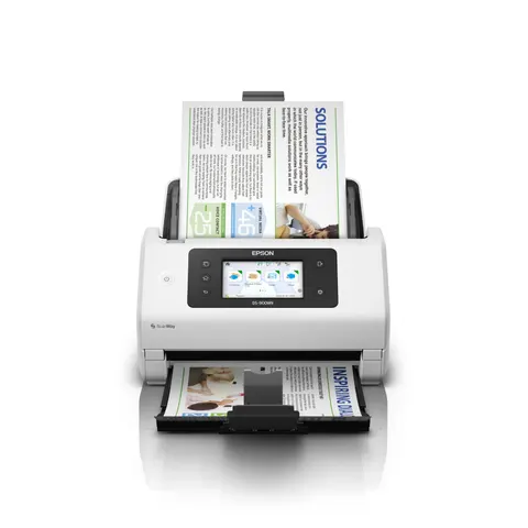 EPSON WorkForce DS-900WN Scanner A4 – Bild 2