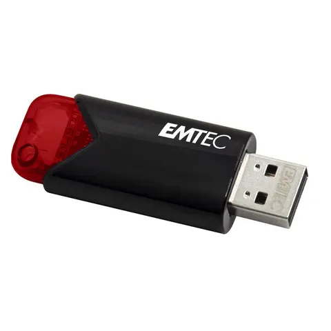 Emtec USB3.2 Click Easy B110 16GB Red – Bild 2