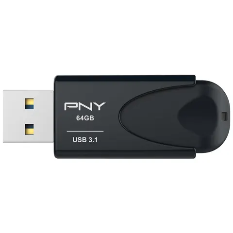 PNY Attache 4 3.1 64GB – Bild 3