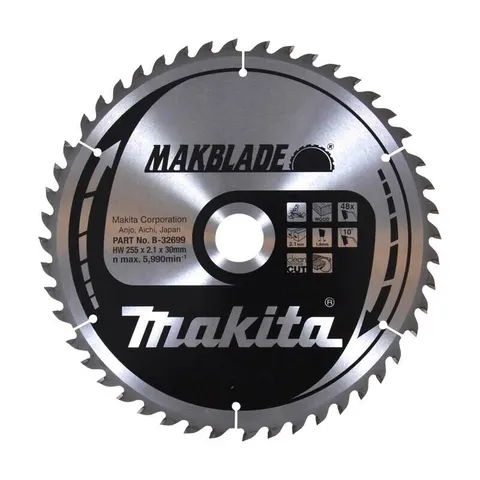makita Sägeblatt B-32699 – Bild 3