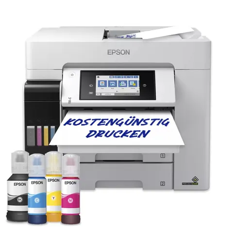 EcoTank Pro ET-5885 - Epson Partner – Bild 3