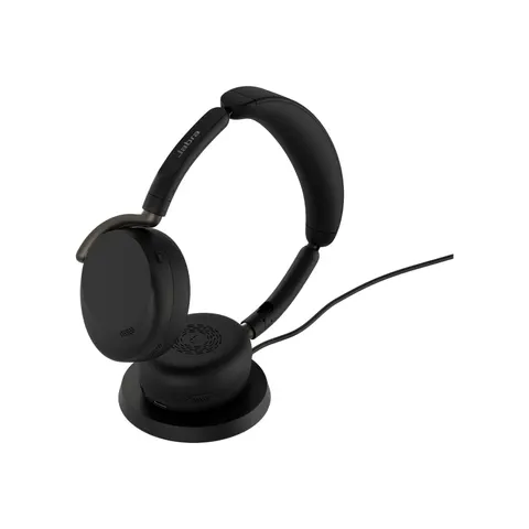 Jabra EVOLVE3 65 Flex UC – Schwarz – 037128 – Bild 2