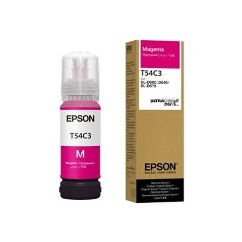 Epson T54C3 - Magenta - Druckerpatrone – Bild 3
